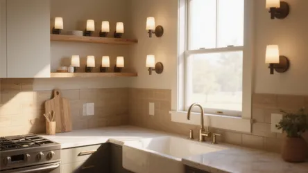 5 Small-Space Wall Light Ideas for Impact