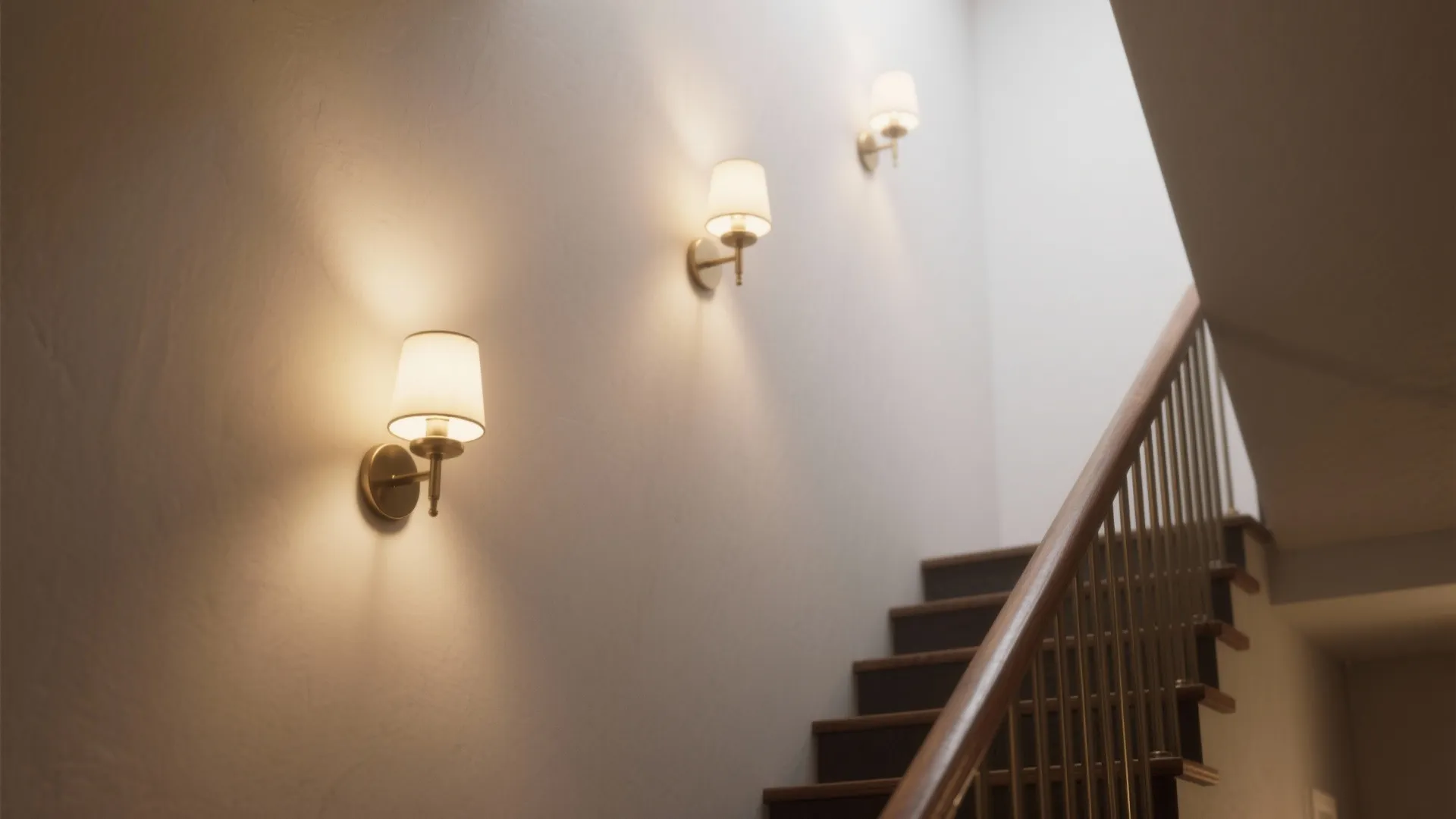 2. Staggered Heights for Visual Interest