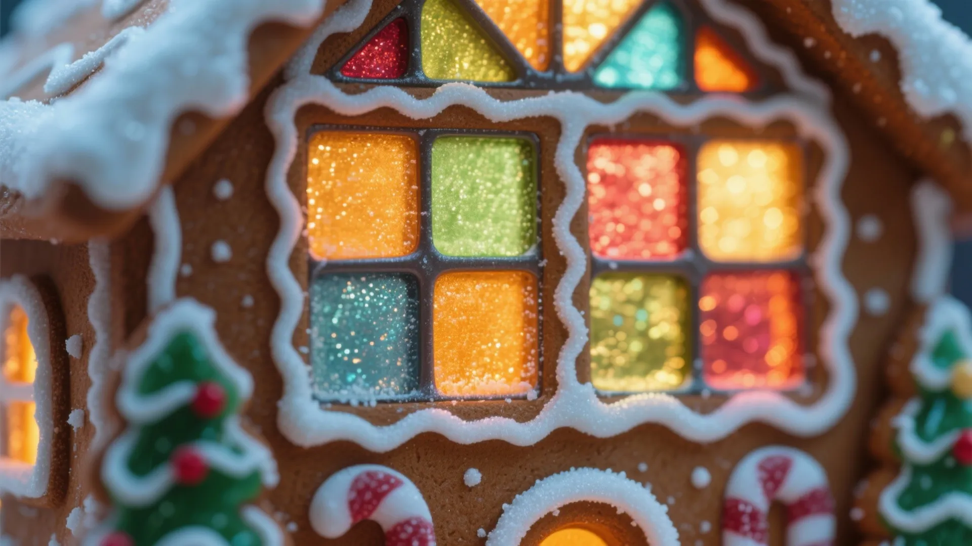 8. Window to the World