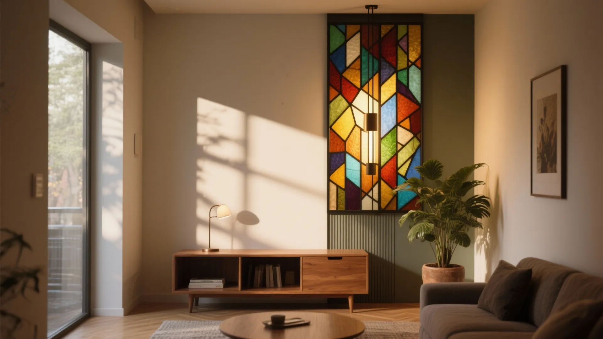5 Stained Glass Wall Light Ideas for Small Spaces: Creative stained glass wall light inspirations that brighten tight rooms with color and personality