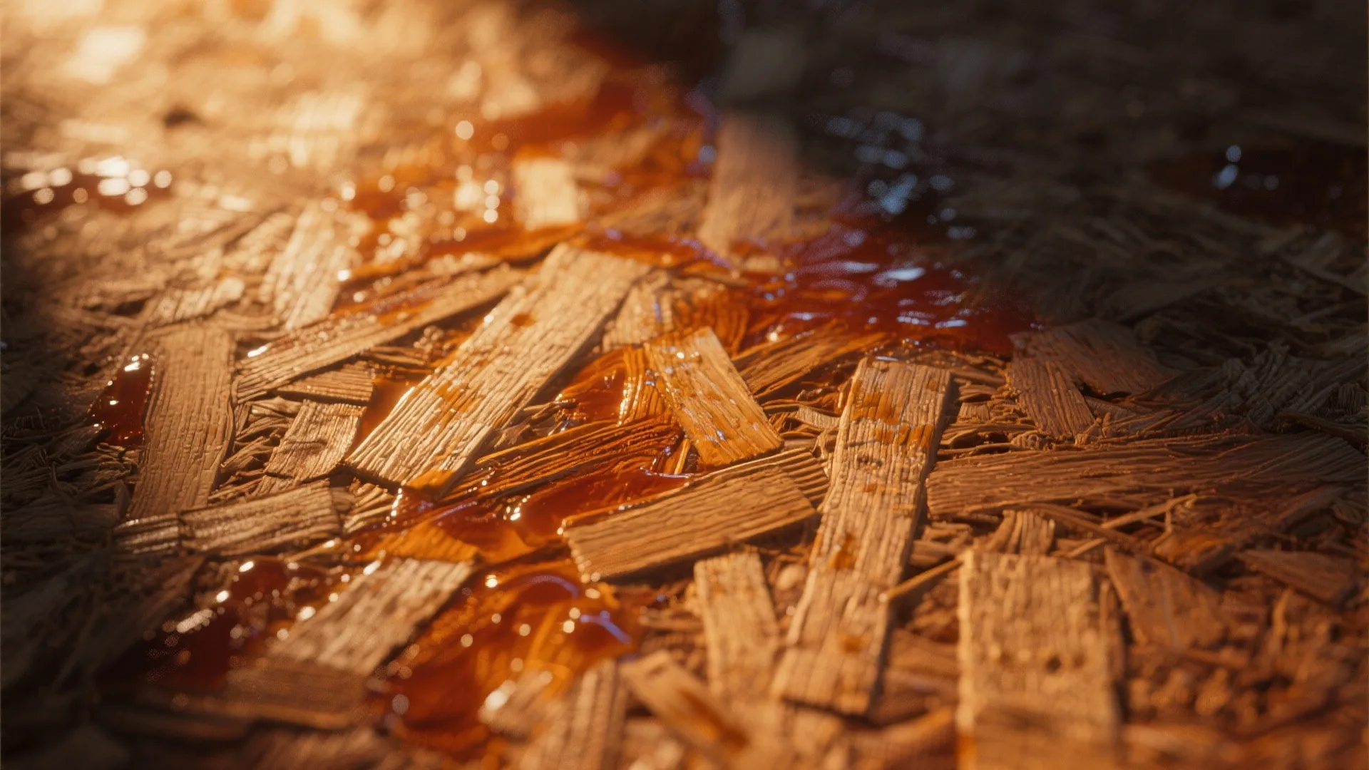 3. Stain or Oil for a Warm, Natural Look