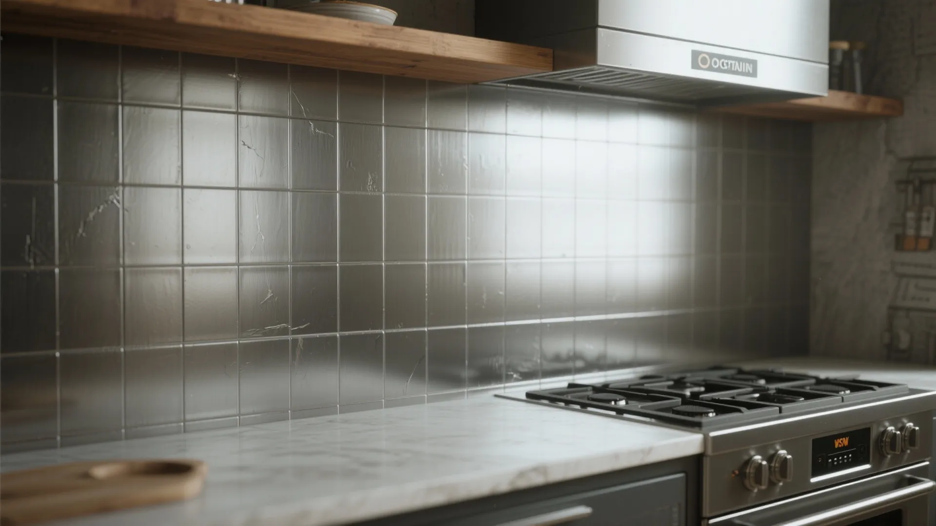 5. Metal or Stainless Steel Sheets