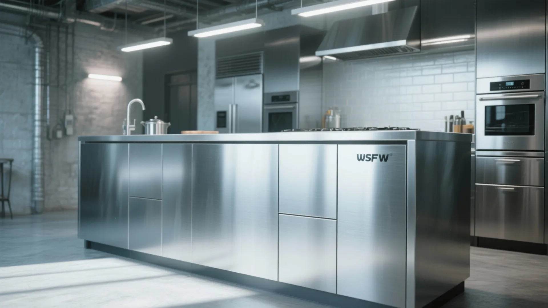 8. Stainless Steel Wrap