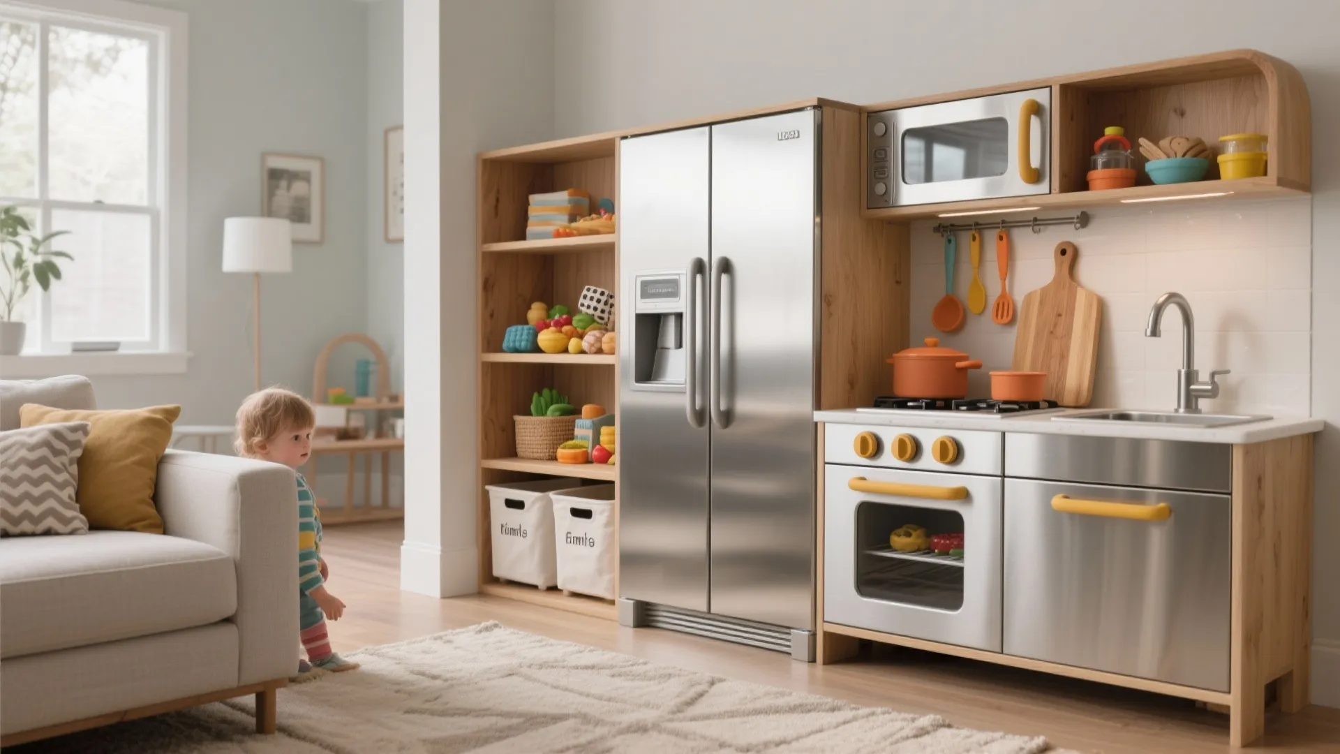 Stainless Steel Kids Kitchen Set: My Honest Review & Tips: 1 Minute to Smarter Playtime—How I Chose the Best Kids Kitchen Set!