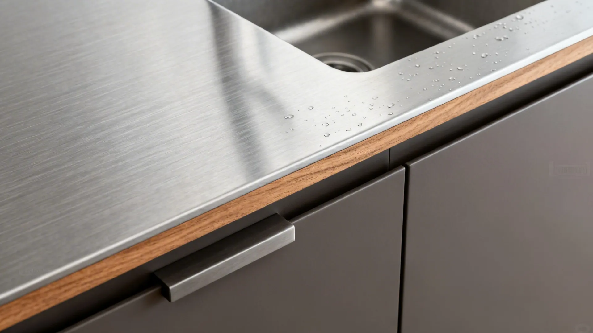 Stainless Steel as a Skin: Hygienic, Light-Reflective, Timeless
