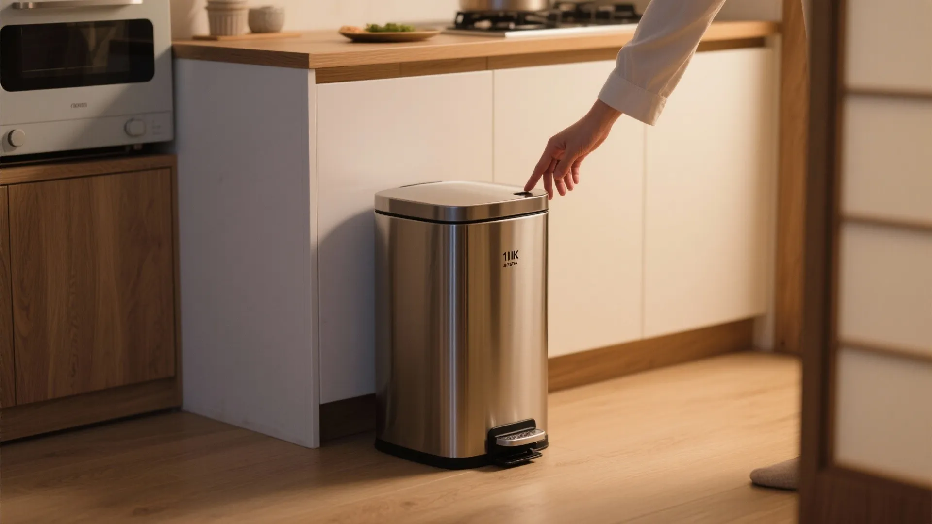 Tips 4: フタの仕様で生活音と衛生をコントロール（大阪／动线规划／日式风格）