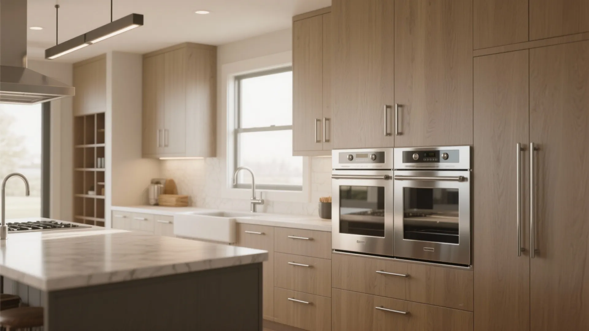 5 Stainless Steel Kitchen Door Pull Ideas: Small tweaks with stainless steel pulls that transform your kitchen—practical ideas from a pro