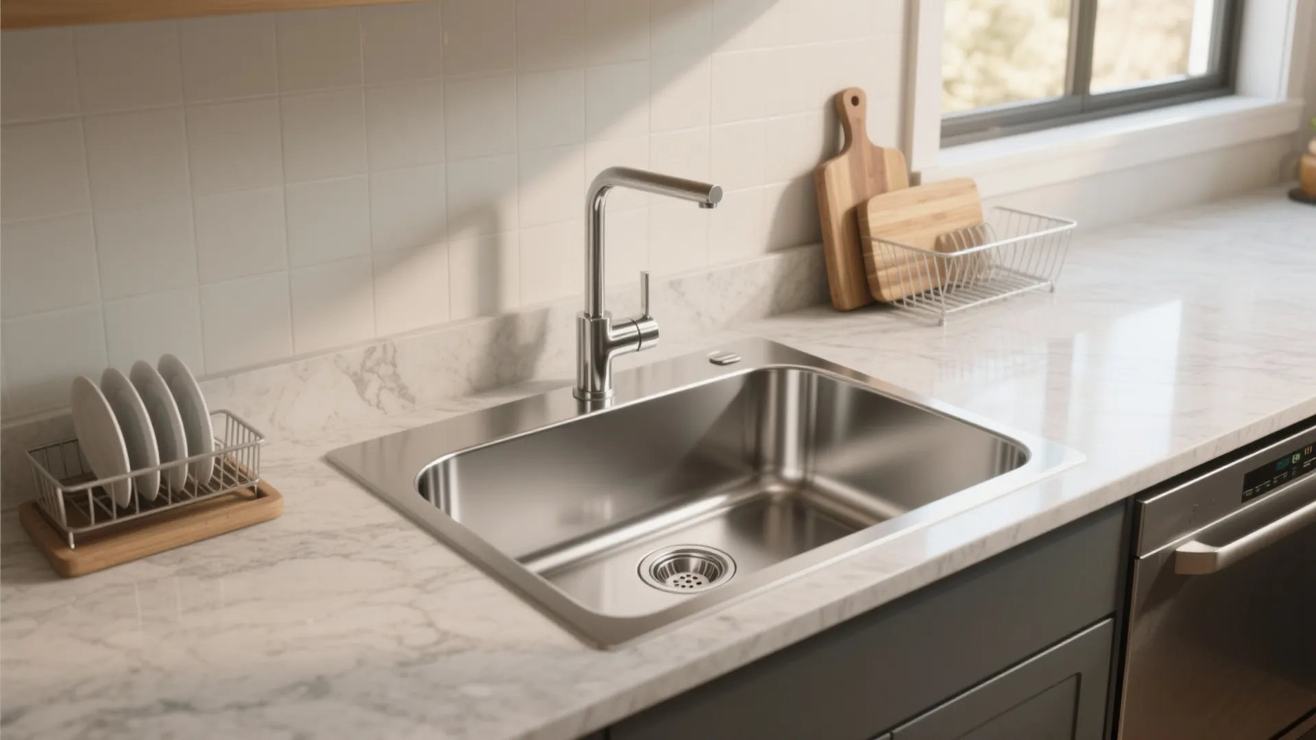 Stainless Steel Kitchen Sink Dimensions: My Essential Guide: 1 Minute to Find the Perfect Stainless Sink Size for Any Kitchen