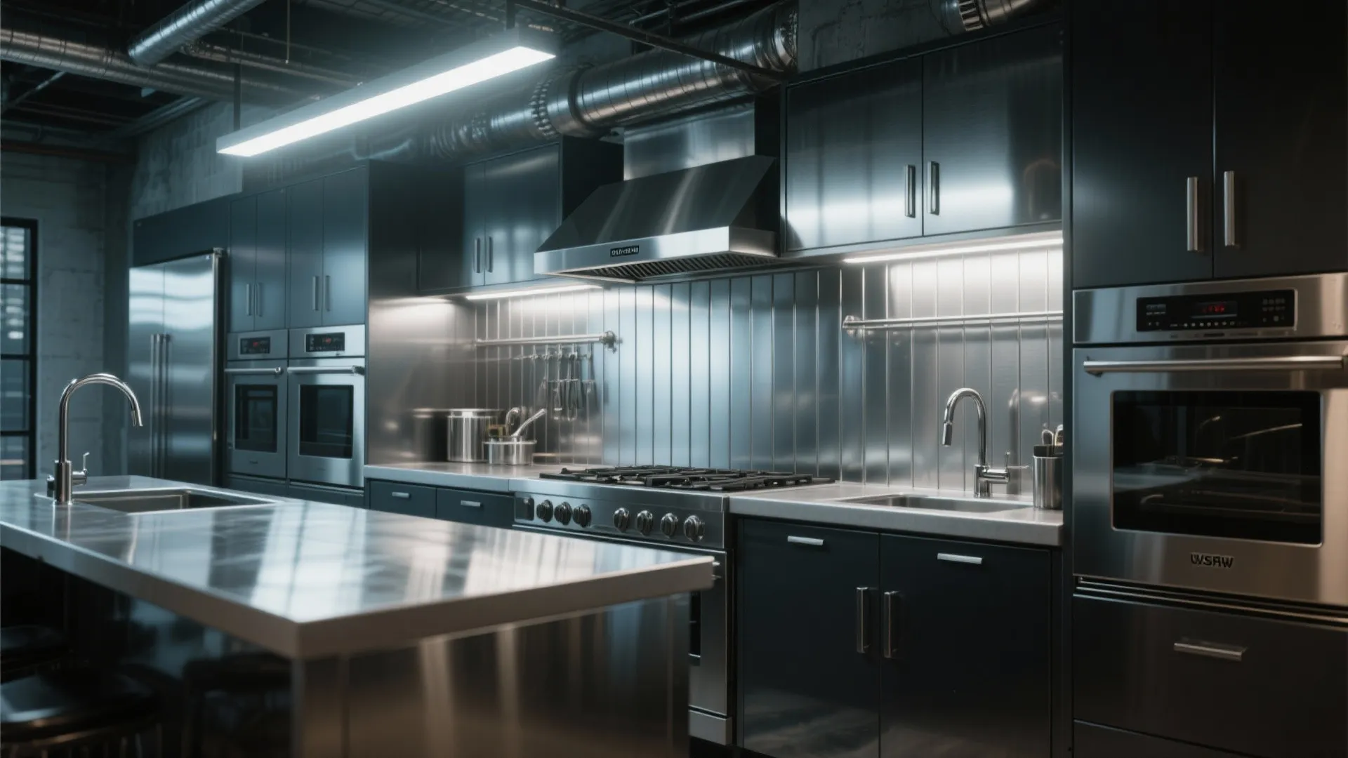 6. Stainless Steel Sheets