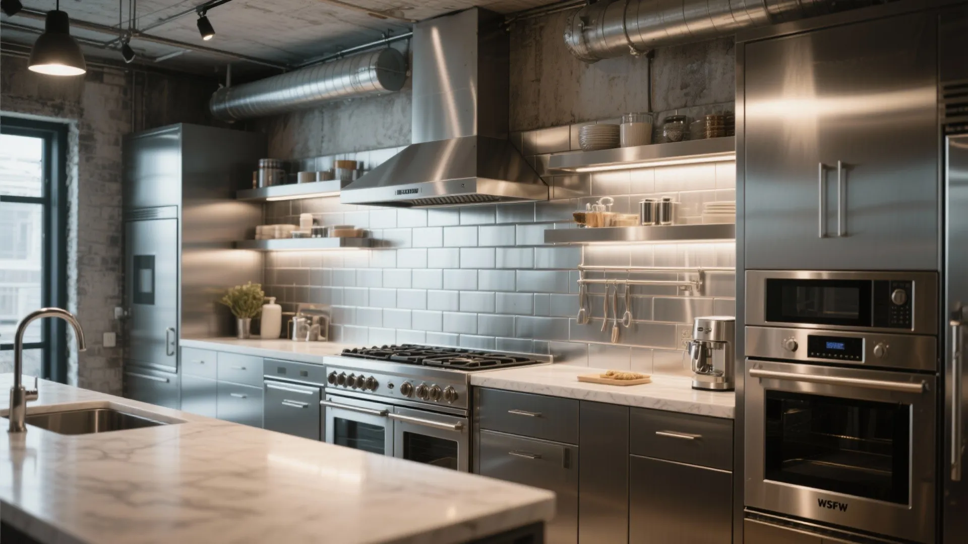 8. Stainless Steel Sheets