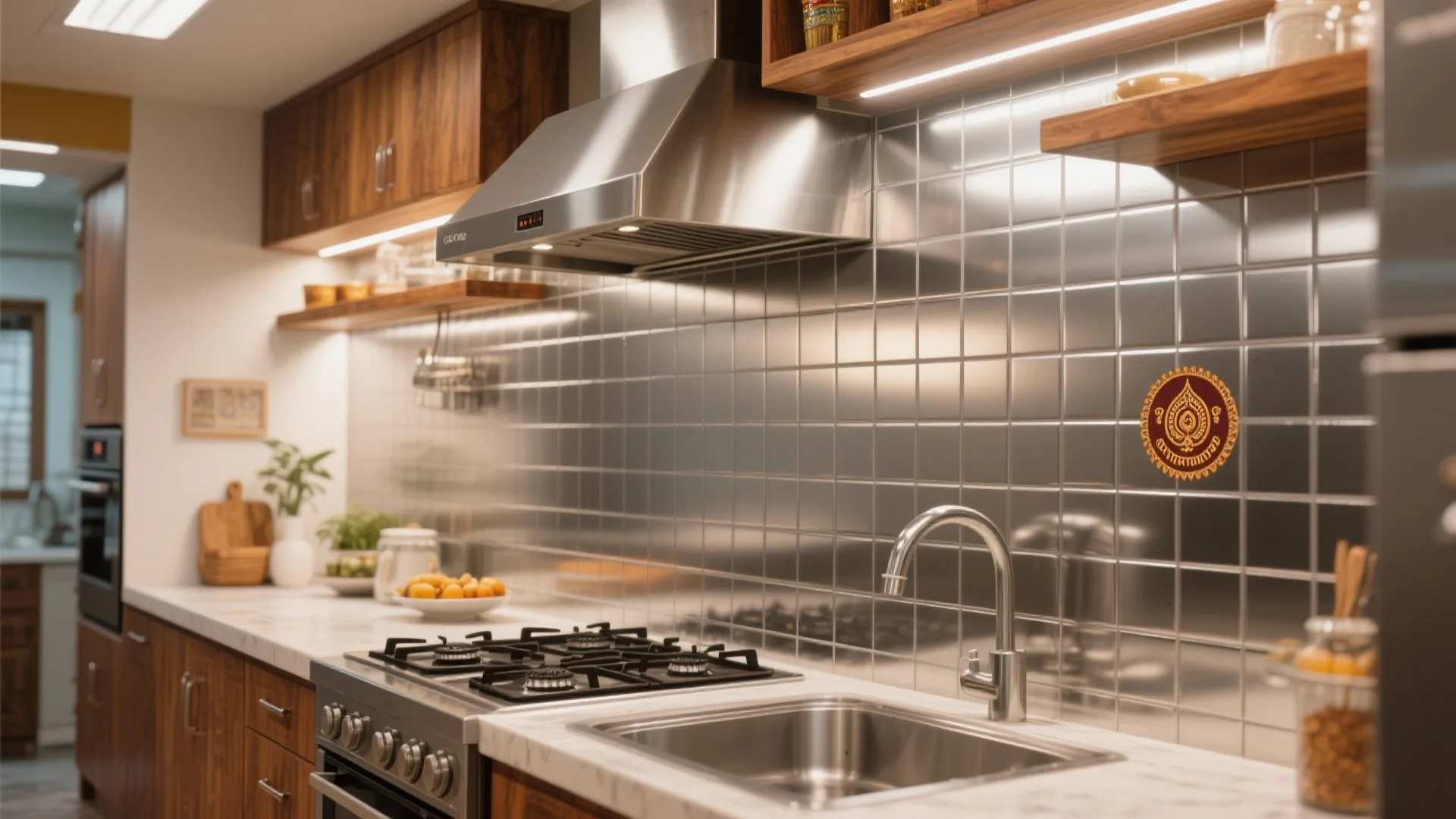 5. Stainless Steel Sheet