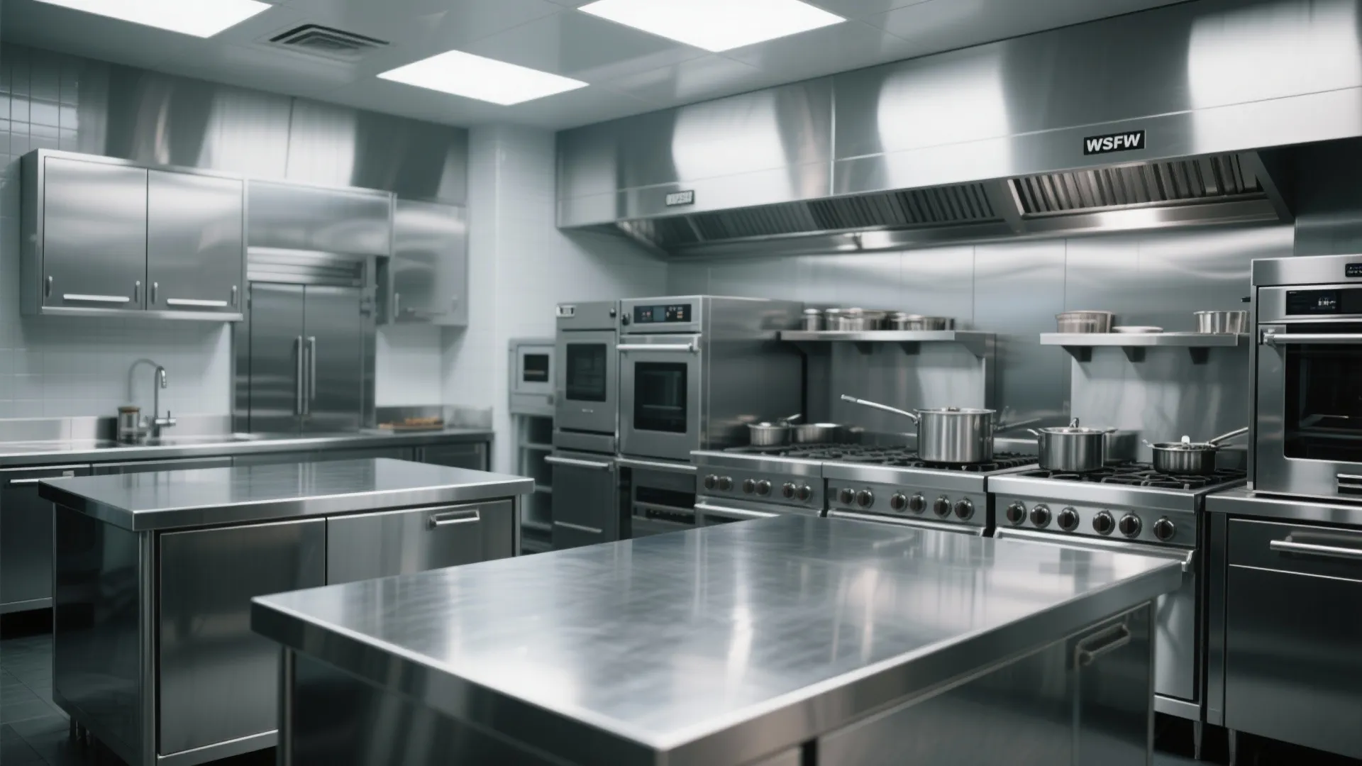 6. Stainless Steel Sheets