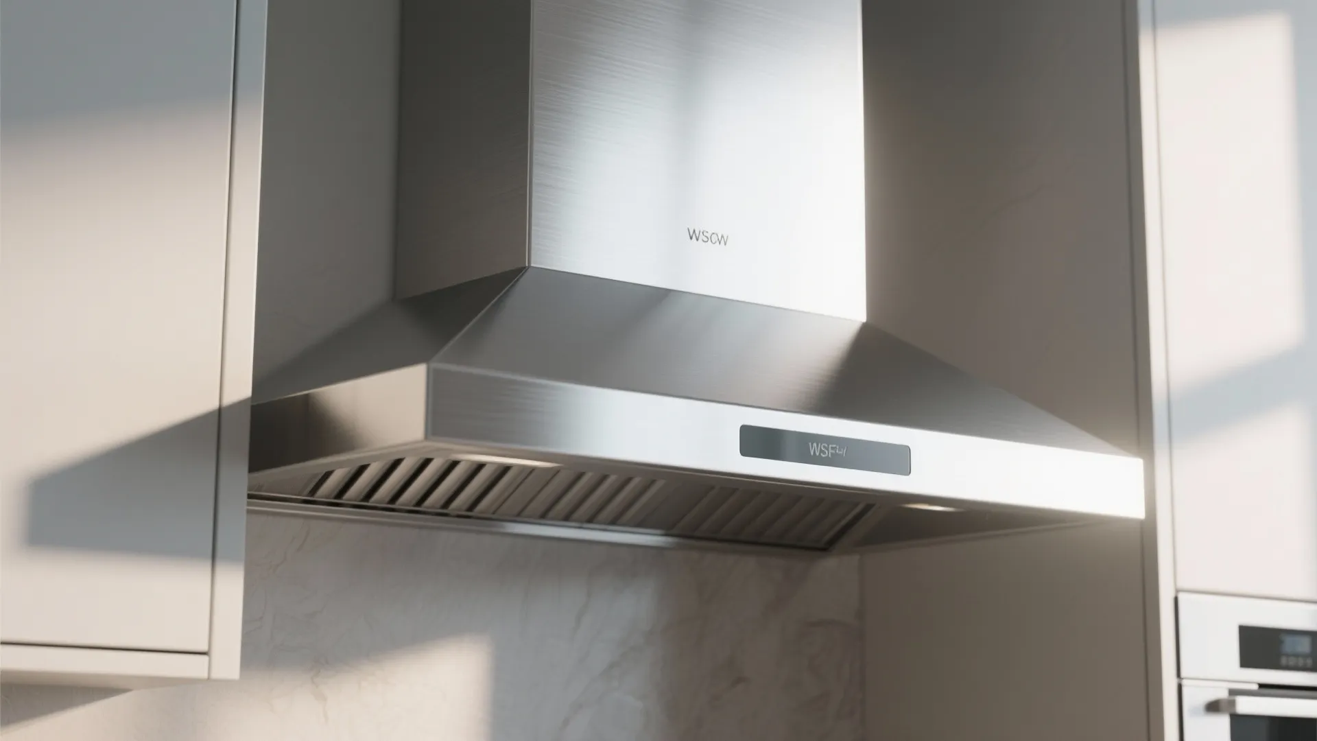 Tip 1: Minimalist Stainless Steel