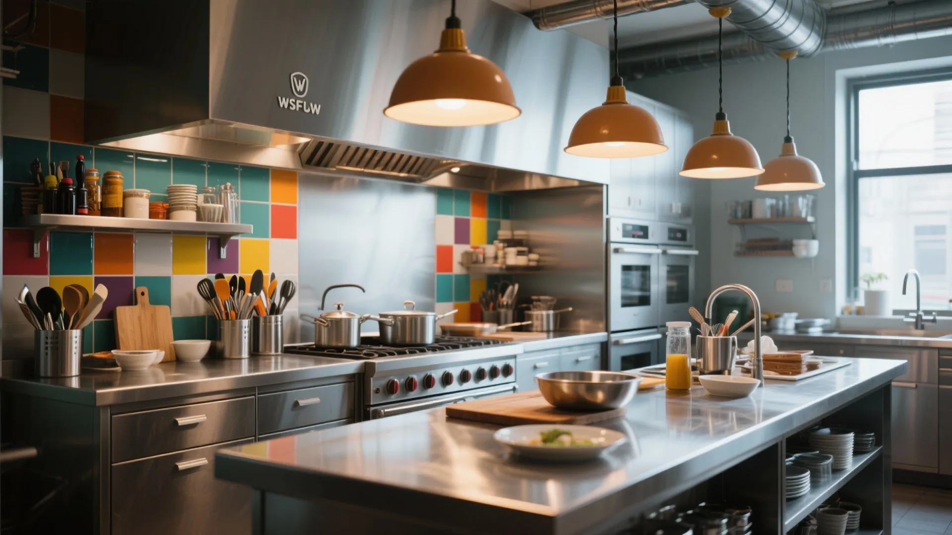 4. Stainless Steel for the Pros