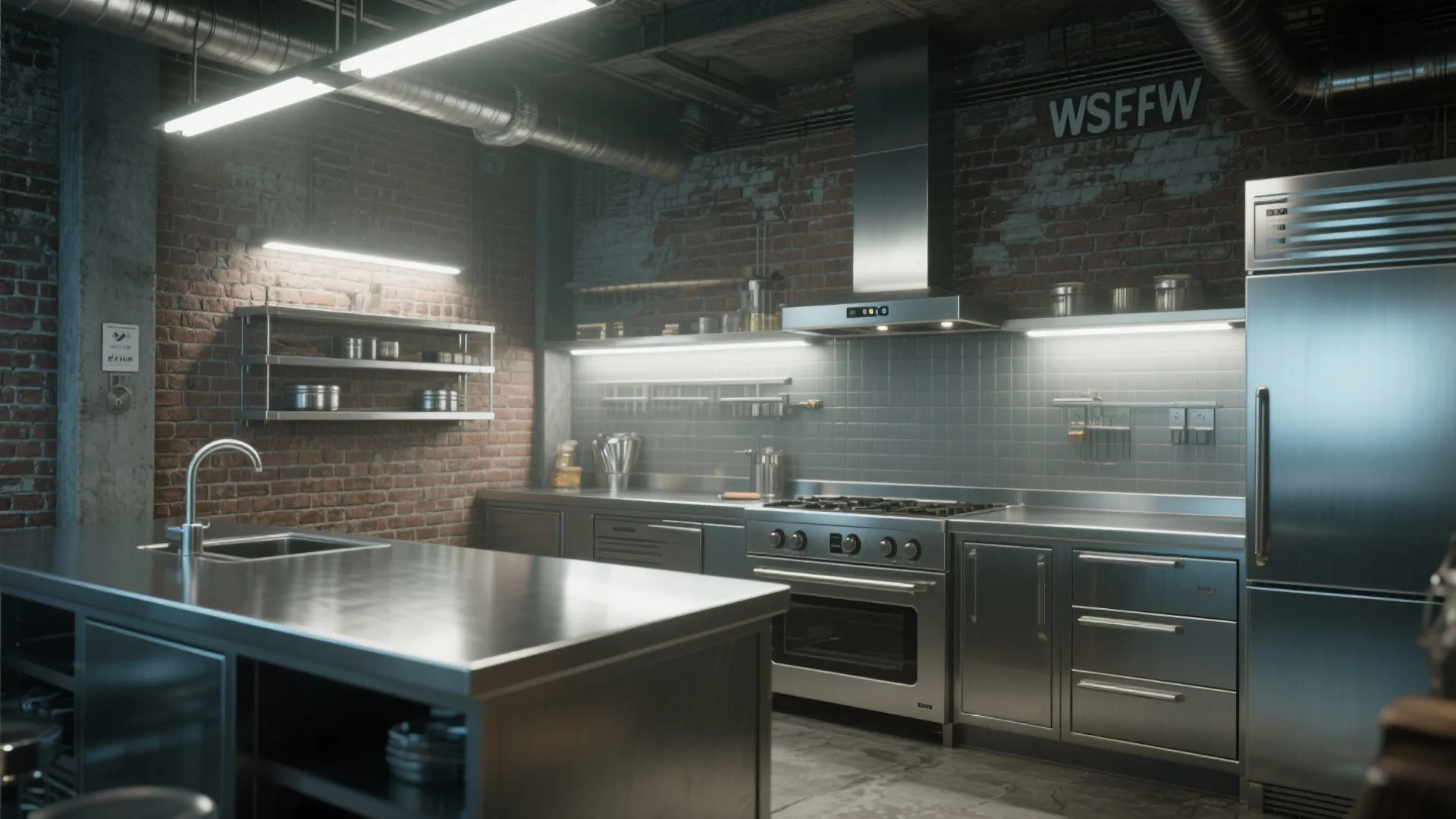 4. Stainless Steel Statement