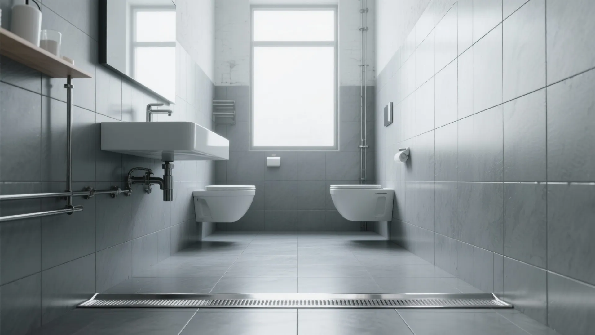 6. Stainless Steel Edge