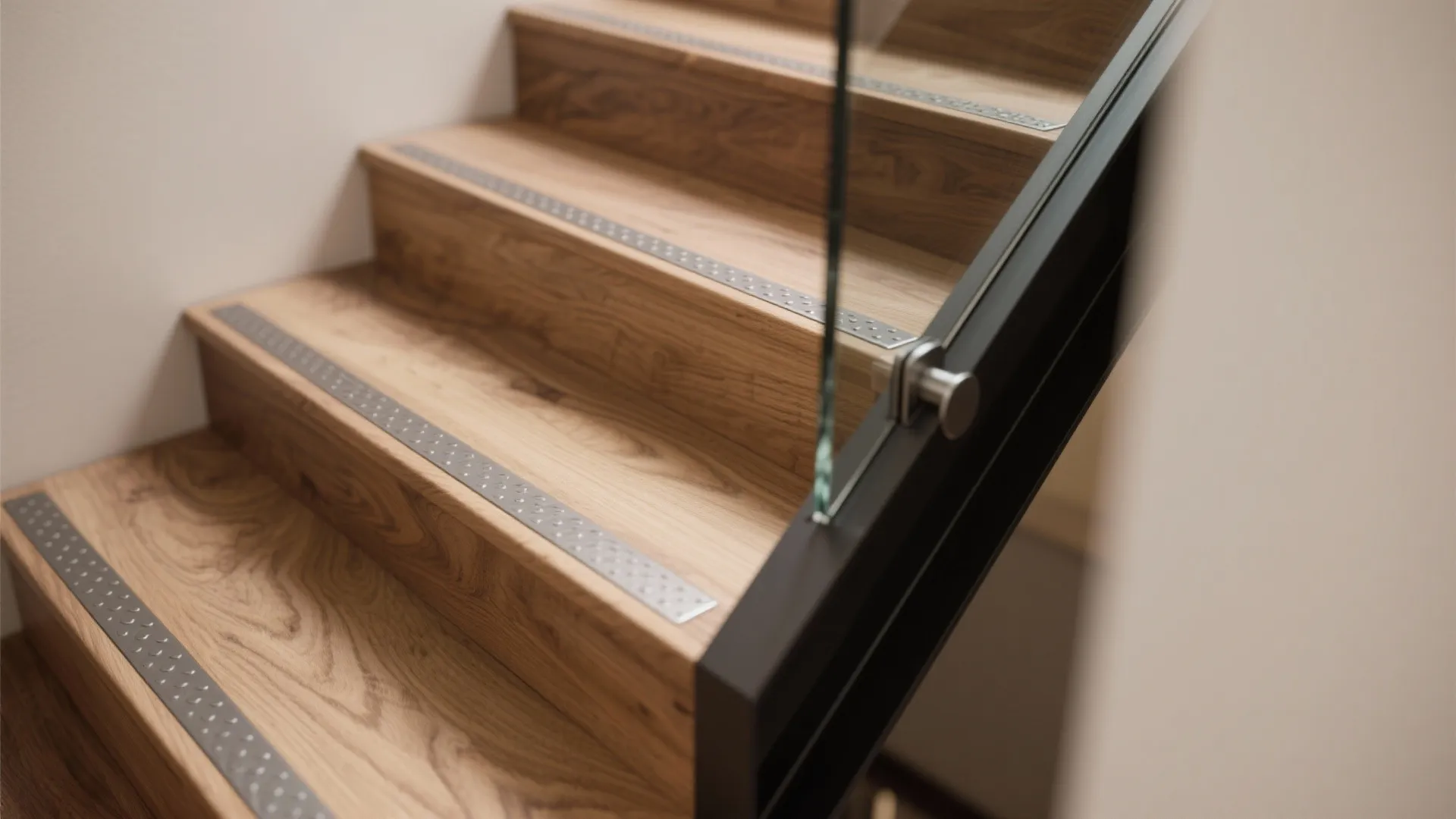 A Sculptural Staircase That Steals the Show