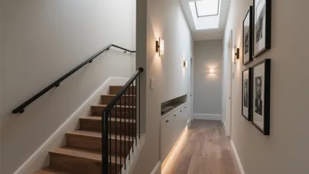 5 Stair Hall Design Ideas That Elevate Small Spaces