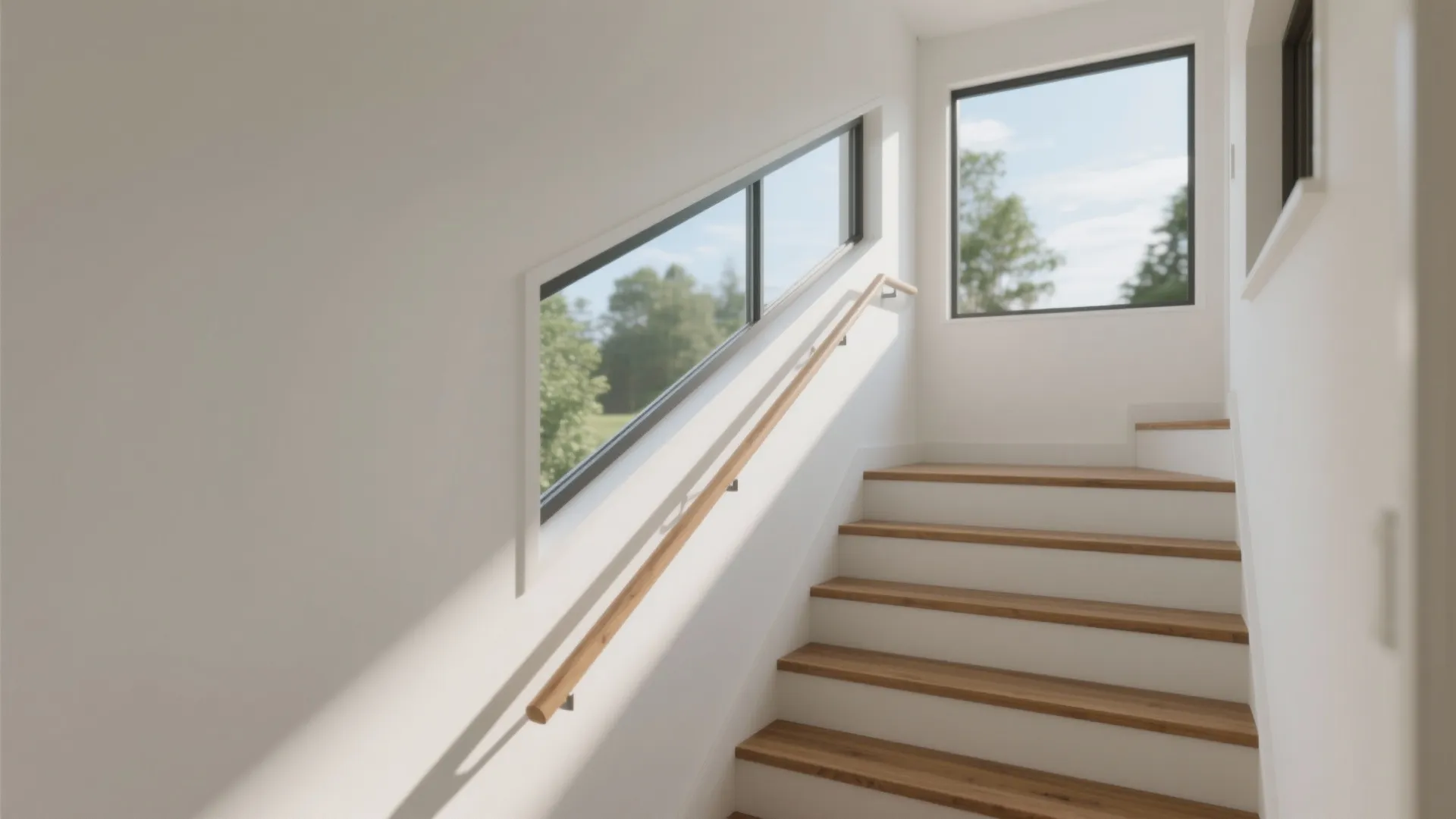5 Staircase Wall Window Design Ideas: Brighten tight stairwells with smart glazing, storage, and privacy-savvy details