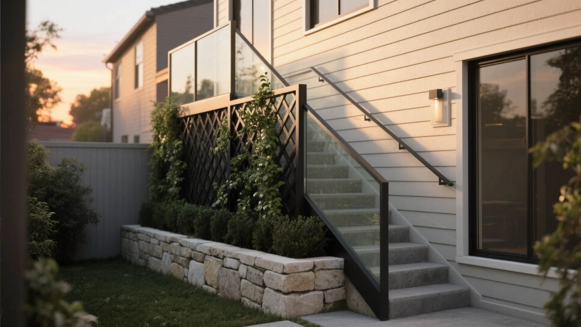 5 staircase exterior wall design ideas I trust: Real-world tactics to make your exterior stair wall safer, tougher, and better looking—without blowing the budget
