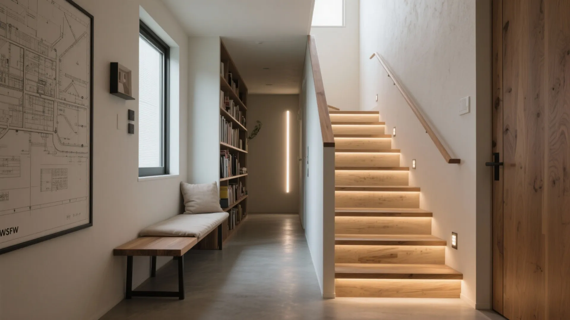 Tips 5: 垂直動線の“疲れ”をデザインで和らげる日本都市の知恵