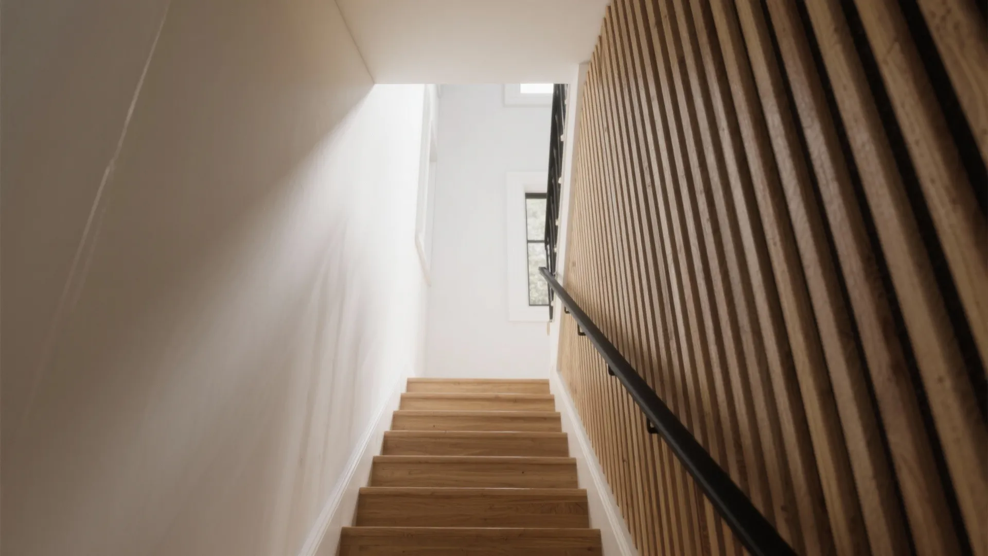 5 Staircase Wall Panels Design Ideas: Warm, calm, and practical panel solutions for tight stairwells