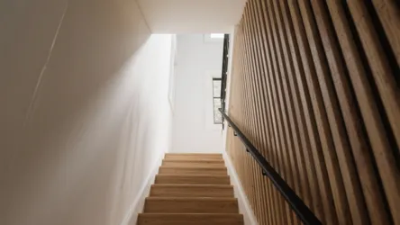 5 Staircase Wall Panels Design Ideas