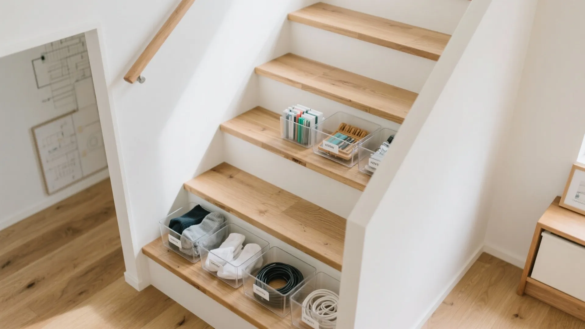 Tips 4: 収納技巧—カテゴリー固定と透明引き出しで“探す時間”をゼロへ