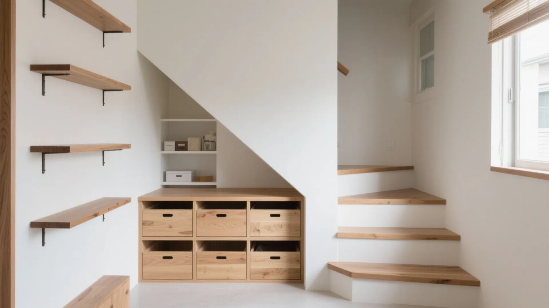 Tips 5: 収納は“上下で役割分担”させる（東京小户型の收纳技巧）