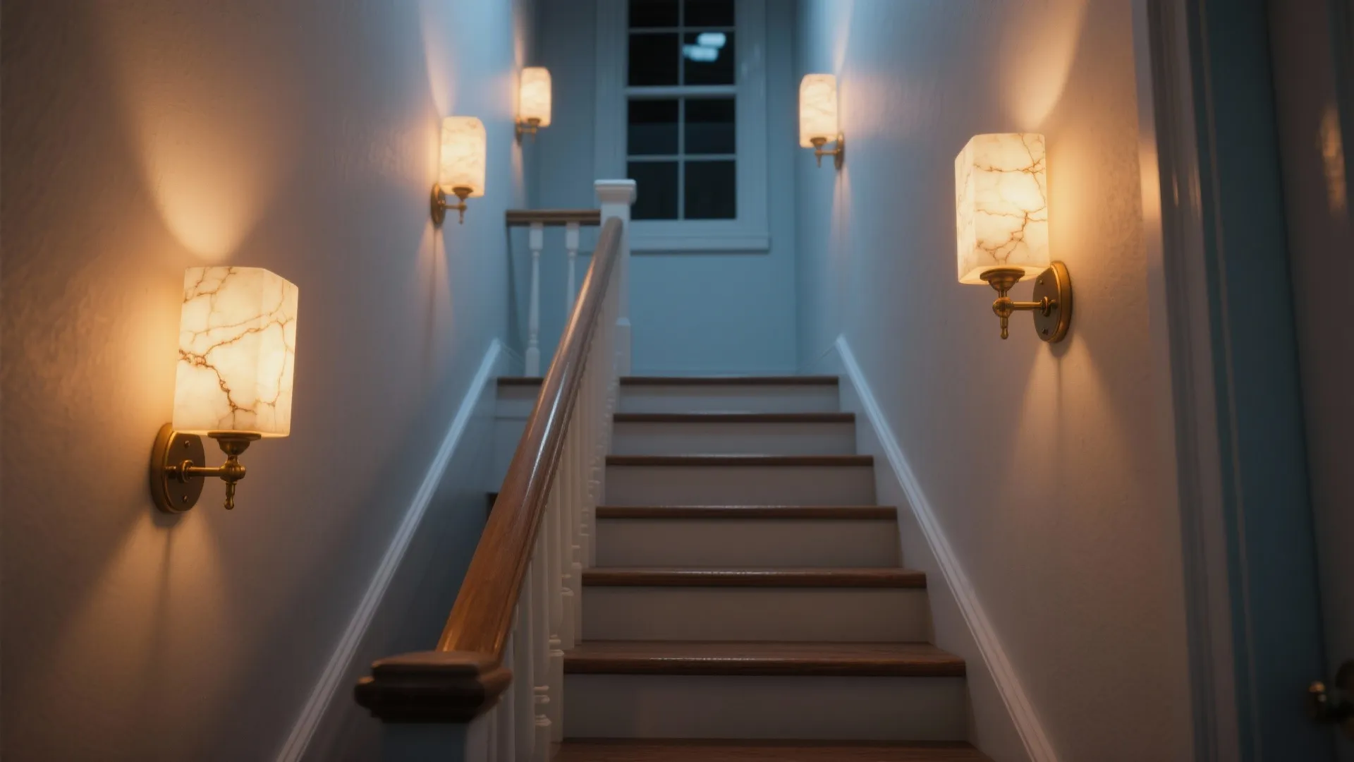 5. Staircase safety and style