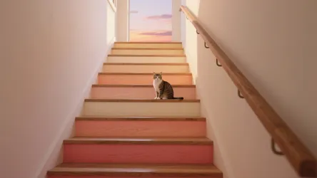 5 Painting Ideas for Staircase Walls