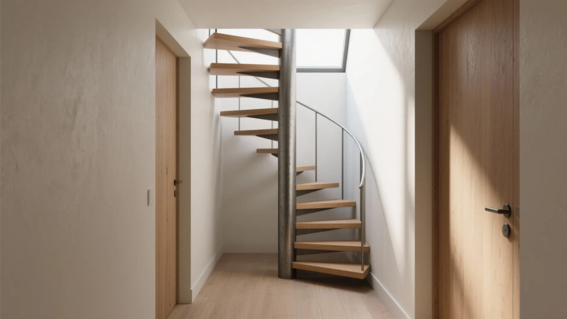 Staircase in a Small Space: 5 Smart Ideas: Practical, stylish staircase solutions for tiny homes — real tips from a senior interior designer