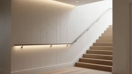 5 POP Designs for Stairs Wall: Small Space Wins