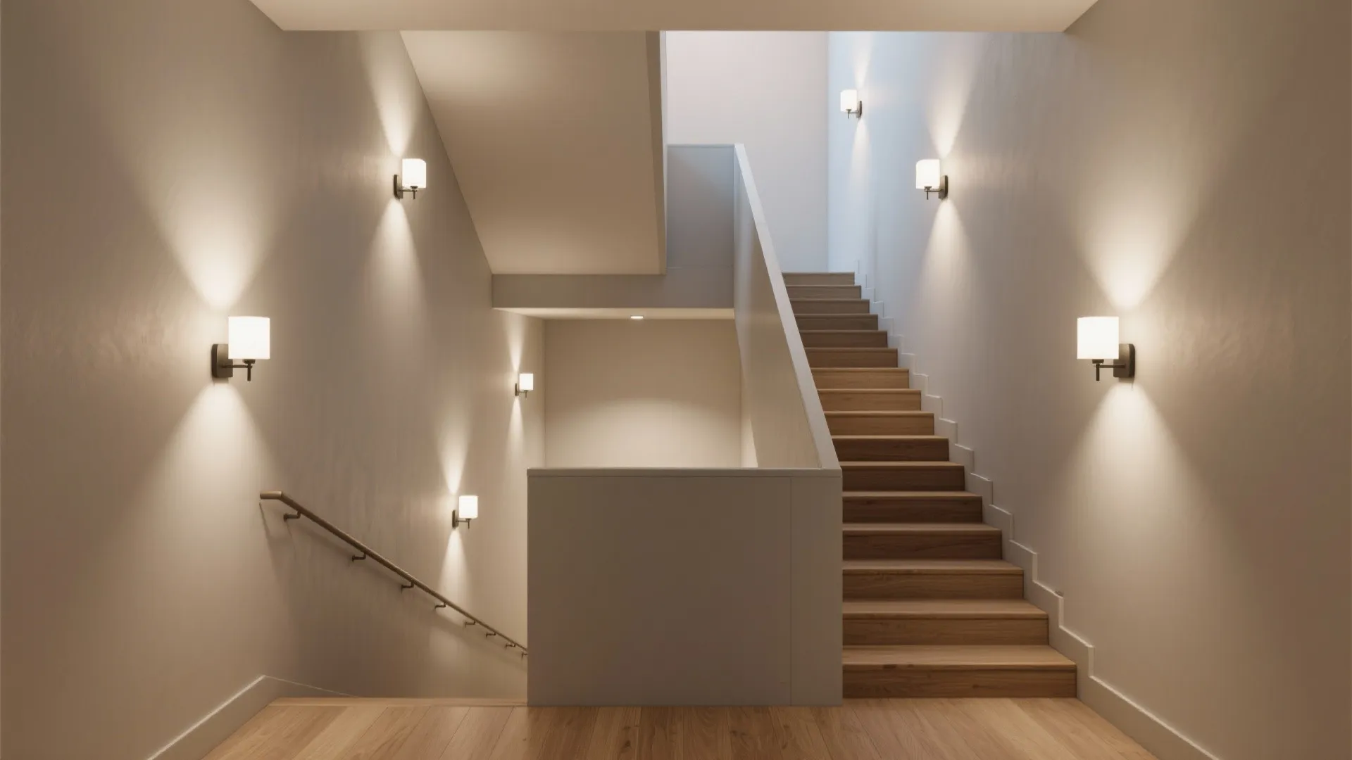 5. Stairway Safety with Style