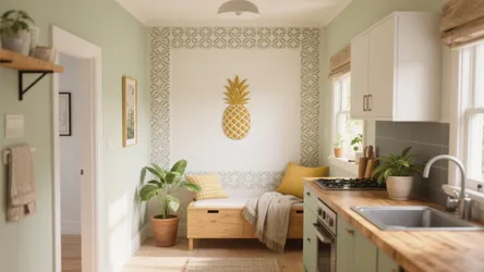 5 Paint Stamps for Walls