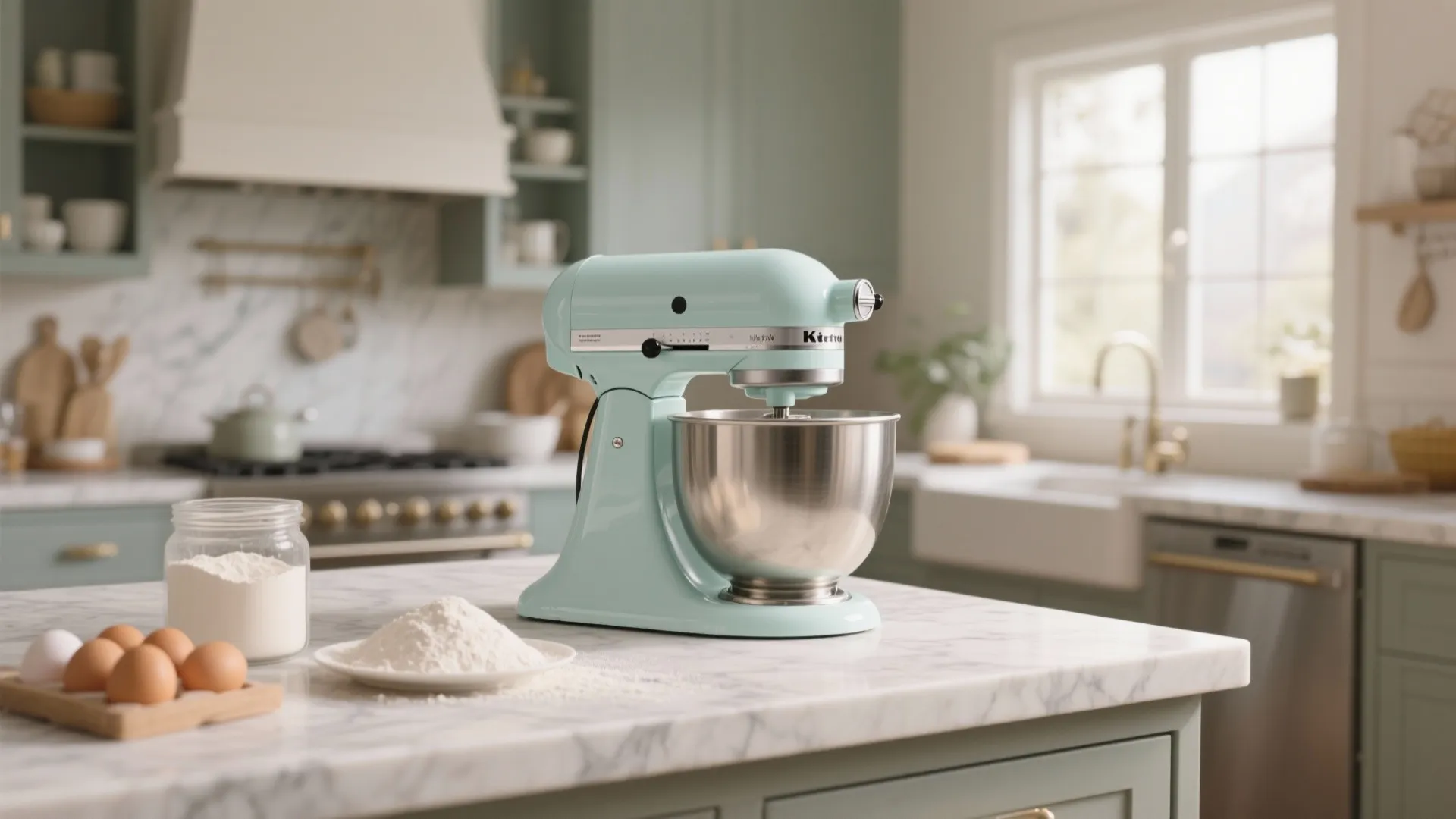 7. Stand Mixer