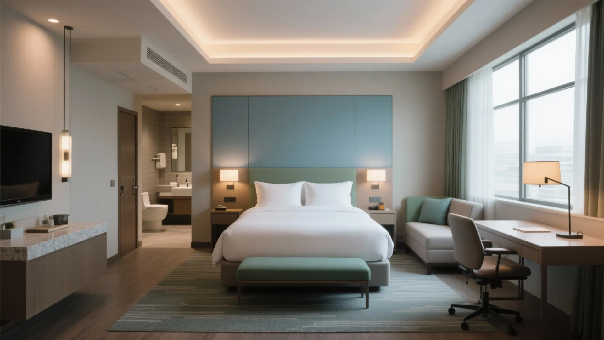 Standard Hotel Room Size: What to Expect for Comfort and Value: 1 Minute to Know the Right Room Size Before You Book