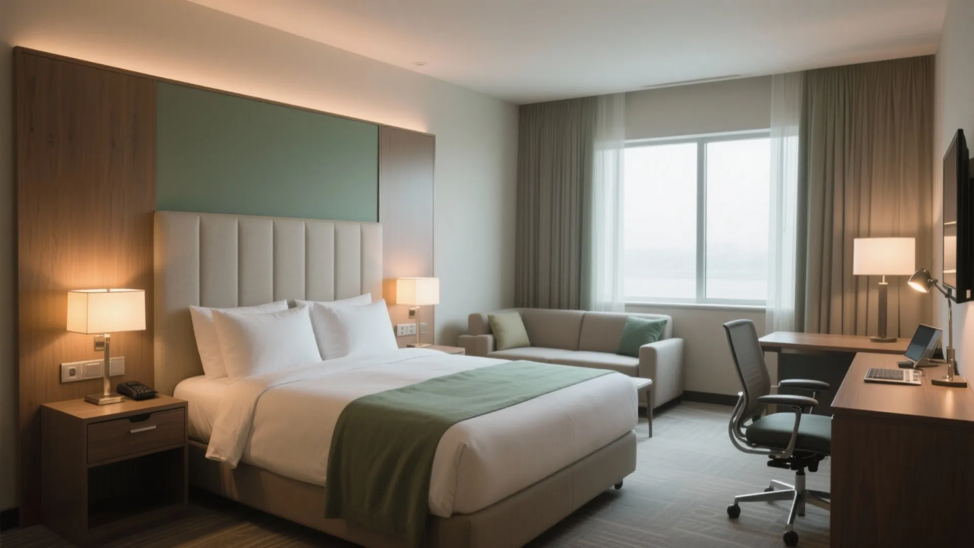 Standard Room Meaning: What Defines a True Standard Room?: 1 Minute to Understand Standard Room Basics & Choose Smartly