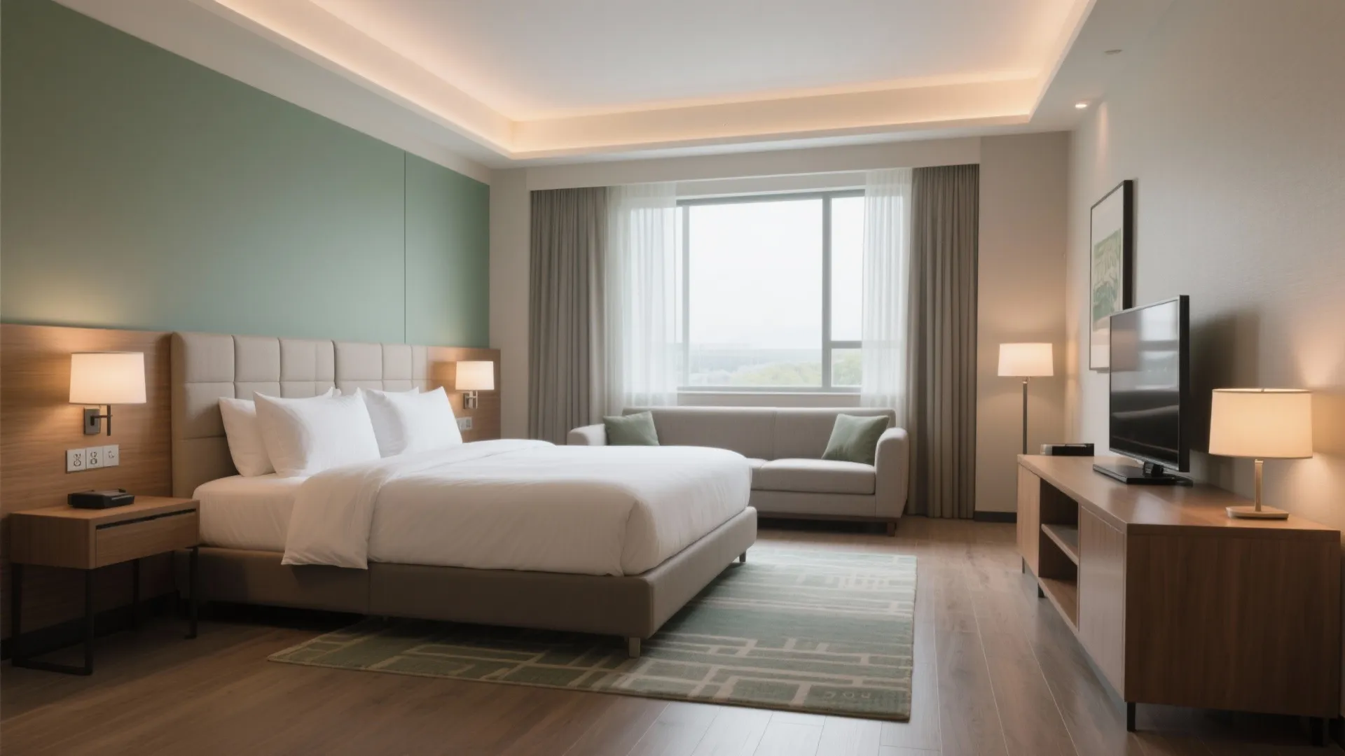 Standard Room Meaning: What Defines a Standard Room?: Fast-Track Guide to Understanding Standard Room Types and Must-Know Features