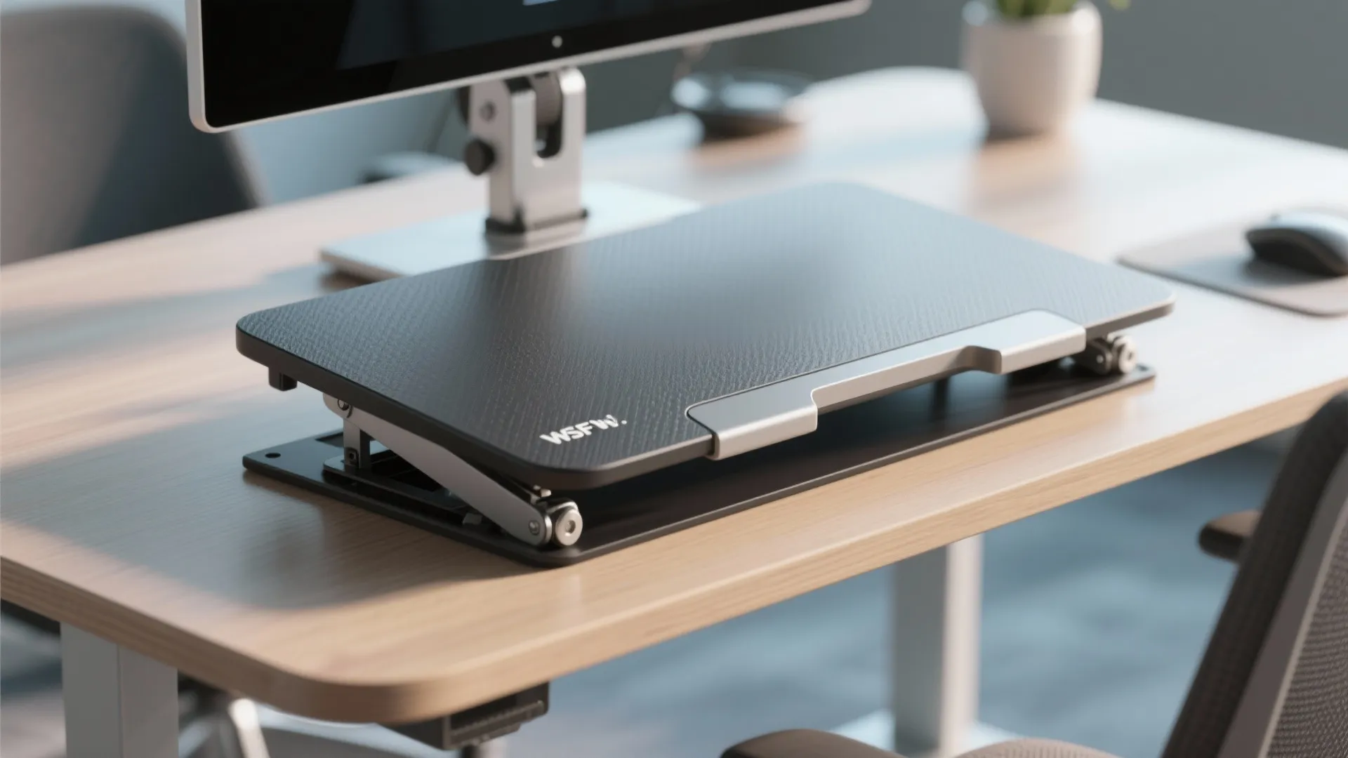 Standing Desk Conversion