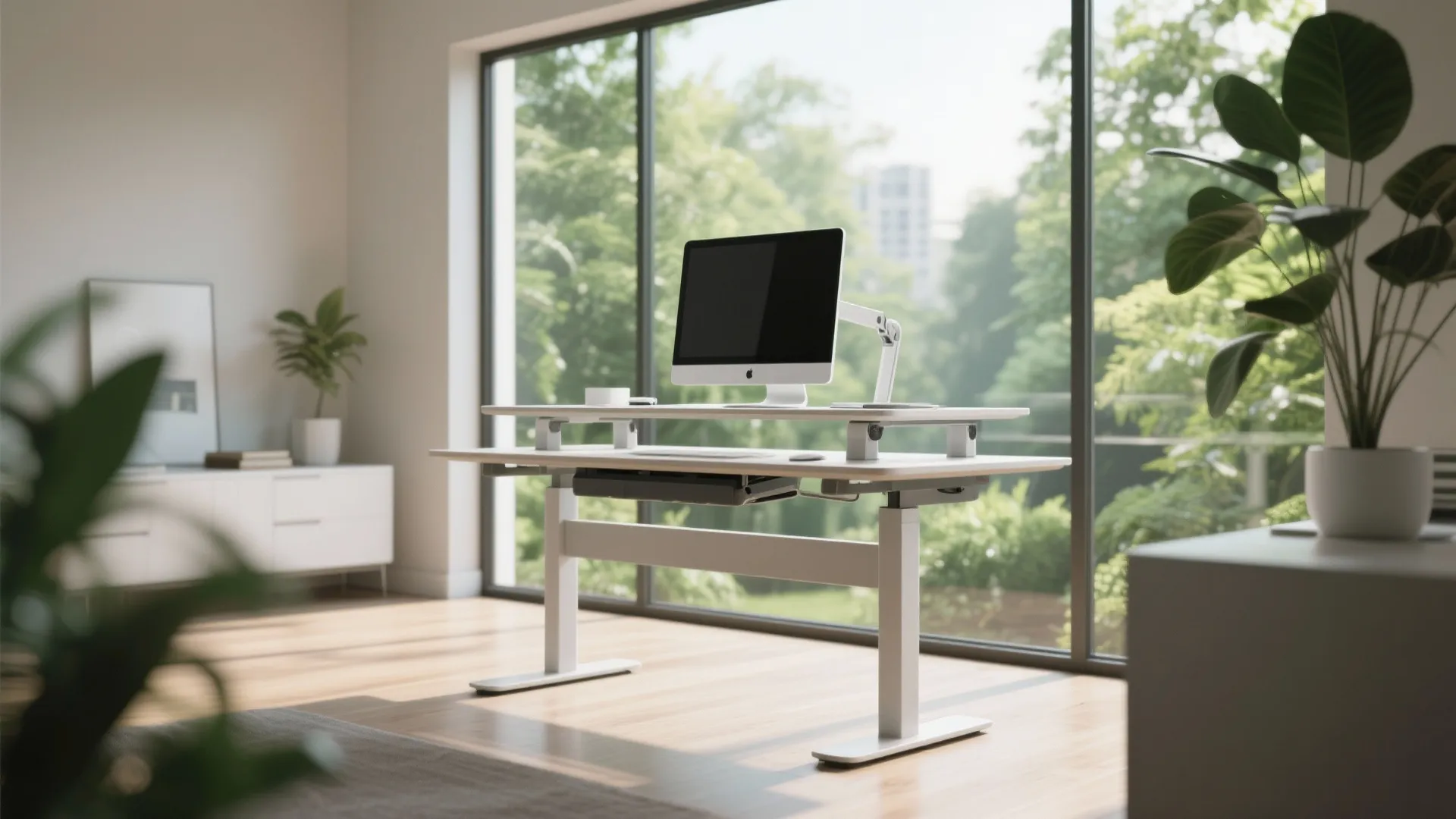 5. Standing Desk Corners