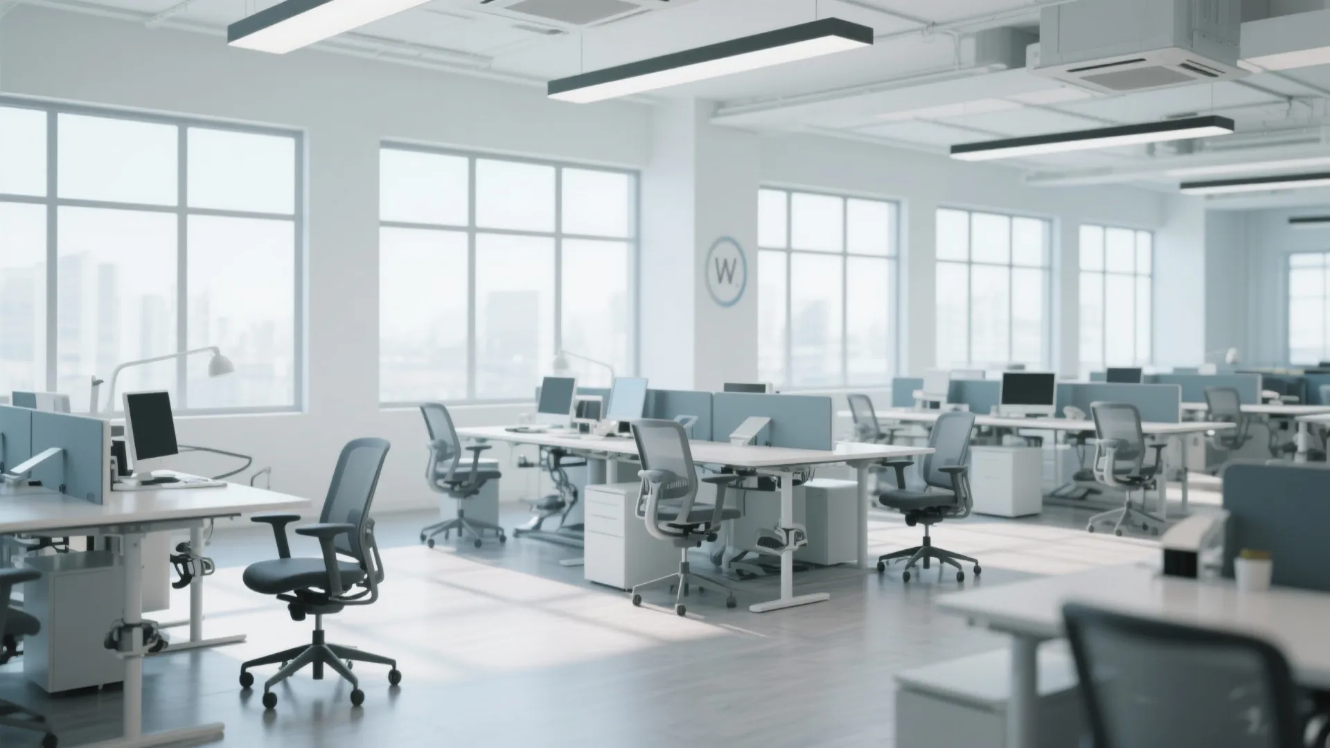 8. Height-Adjustable Desks