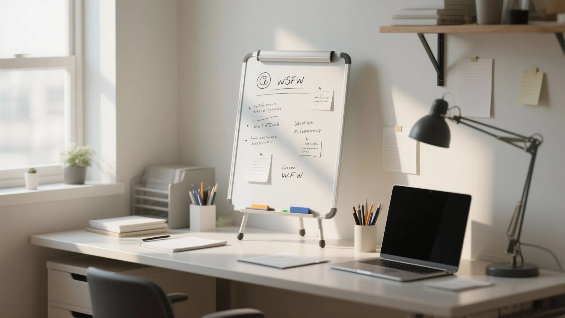 7. Standing Personal Boards