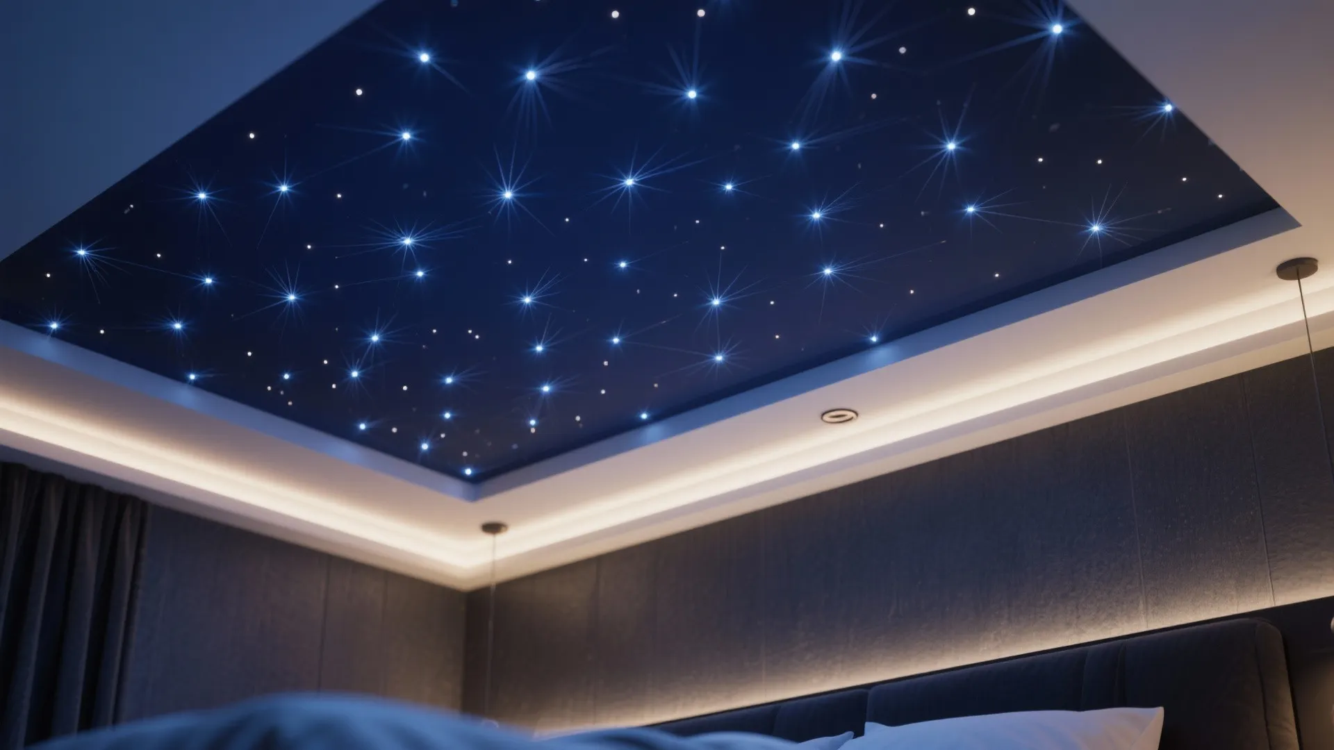 1. Constellation Ceiling (but not gimmicky)
