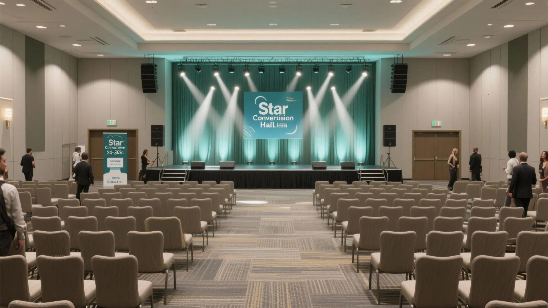 Star Convention Hall JP Nagar: Event Space Guide: Fast-Track Guide to JP Nagar’s Star Convention Hall Selection