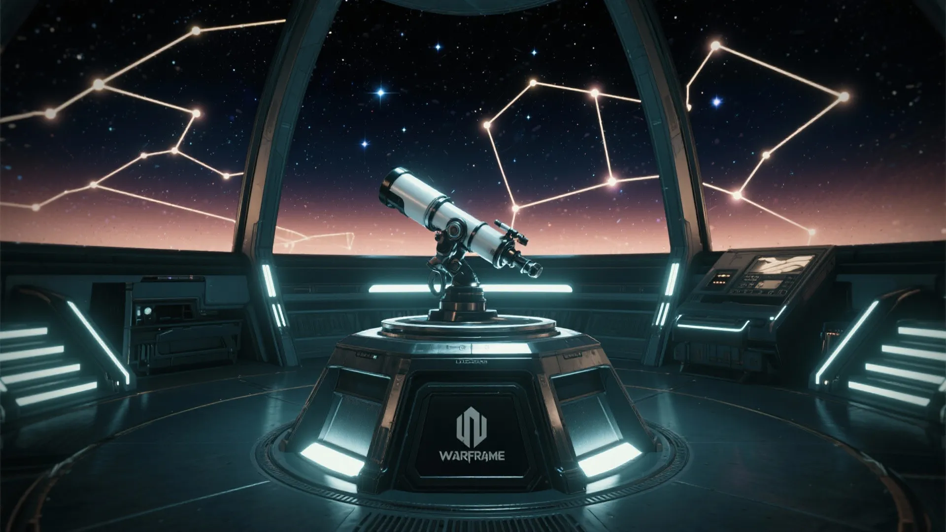 4. Starry Observatory