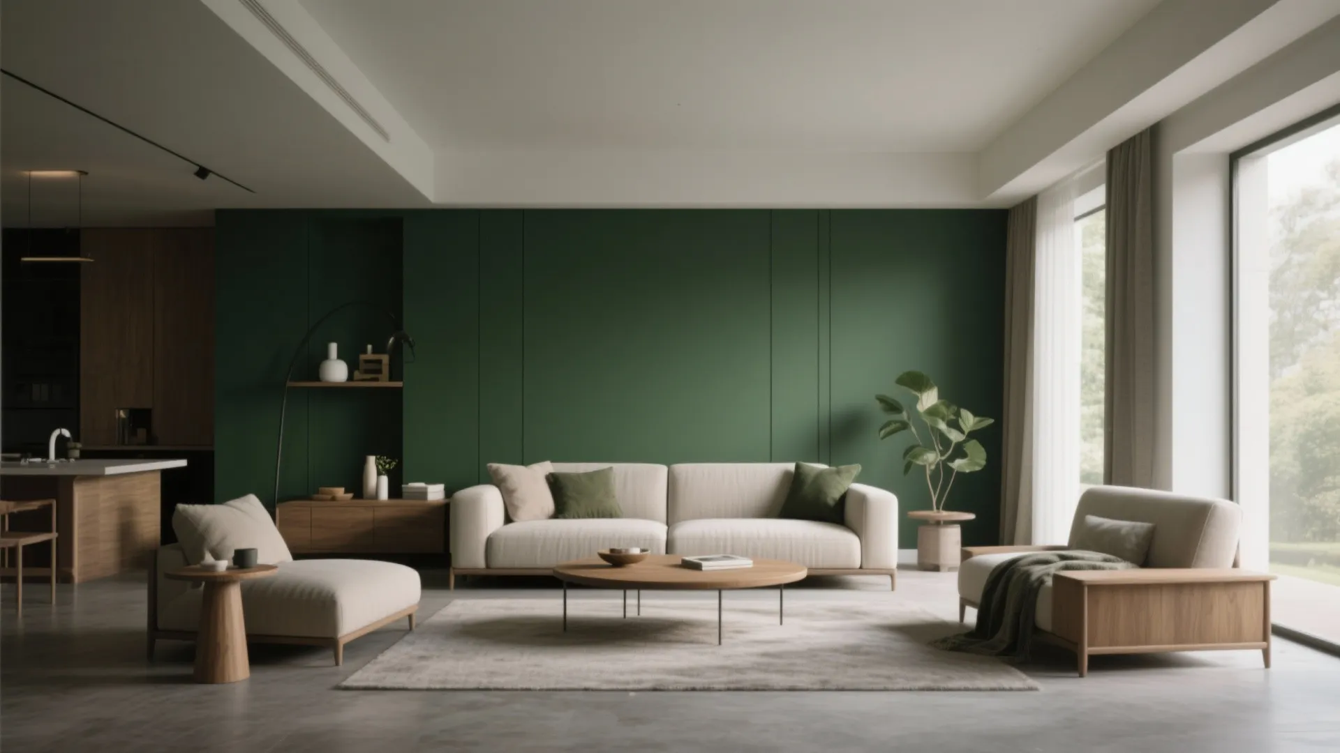 6. Statement Accent Wall