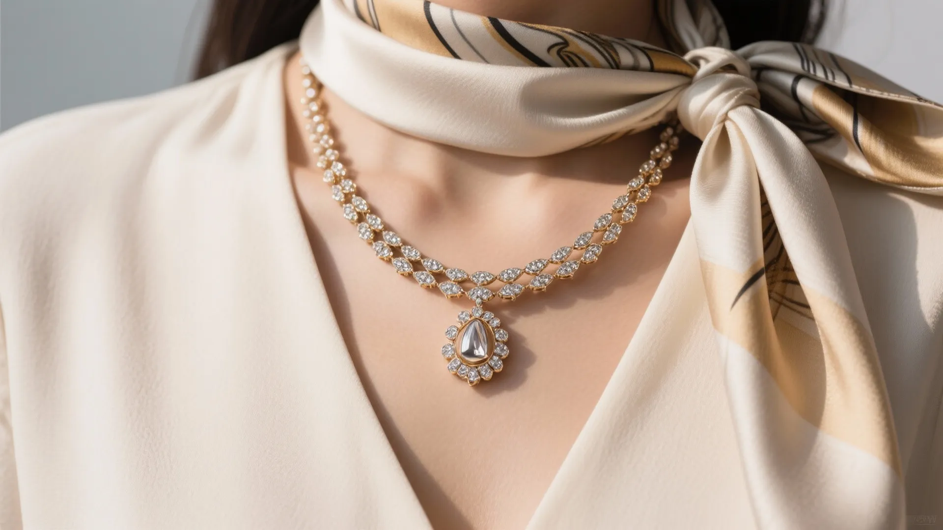 3. Statement Accessories