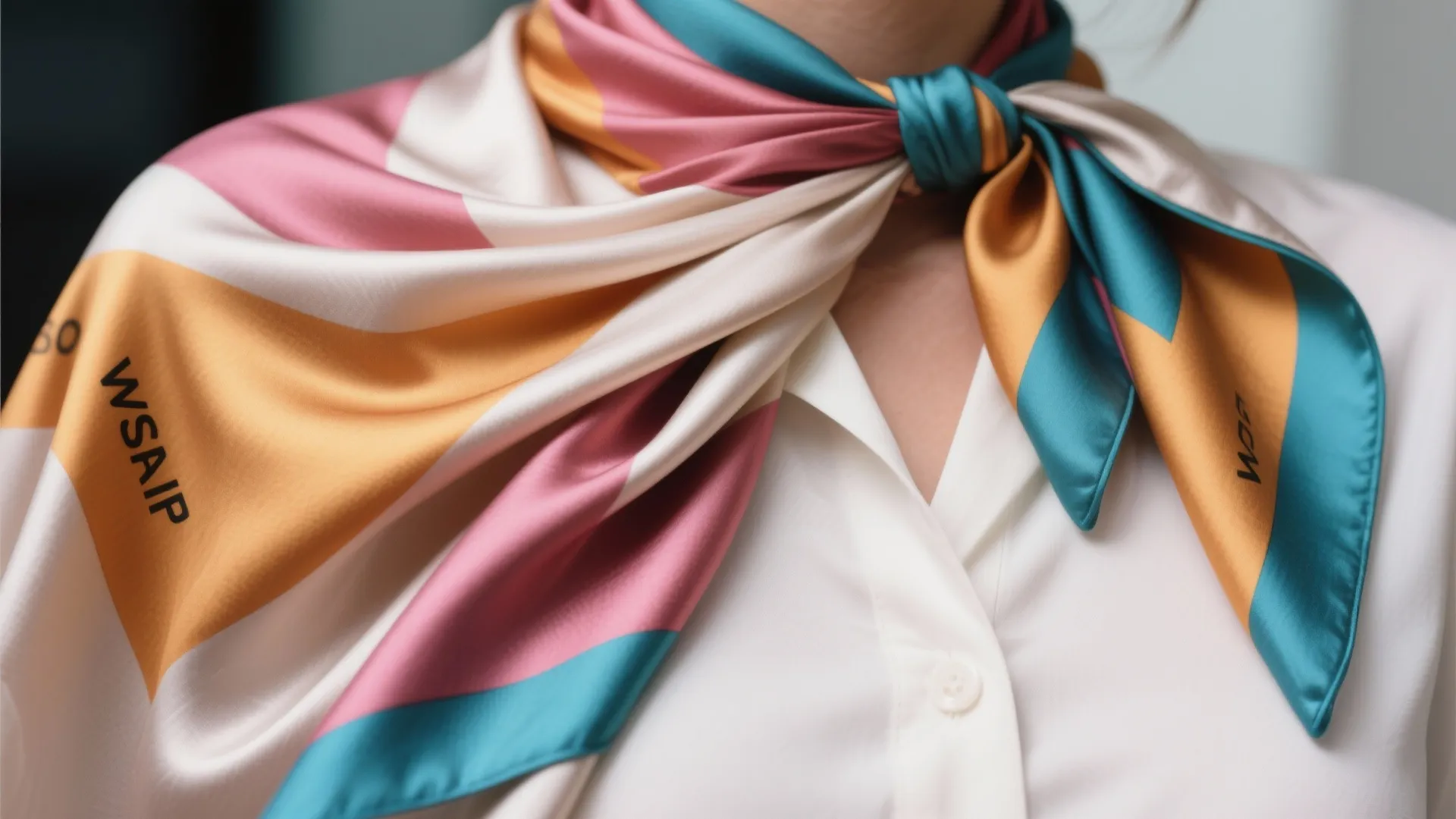 5. Statement Accessories