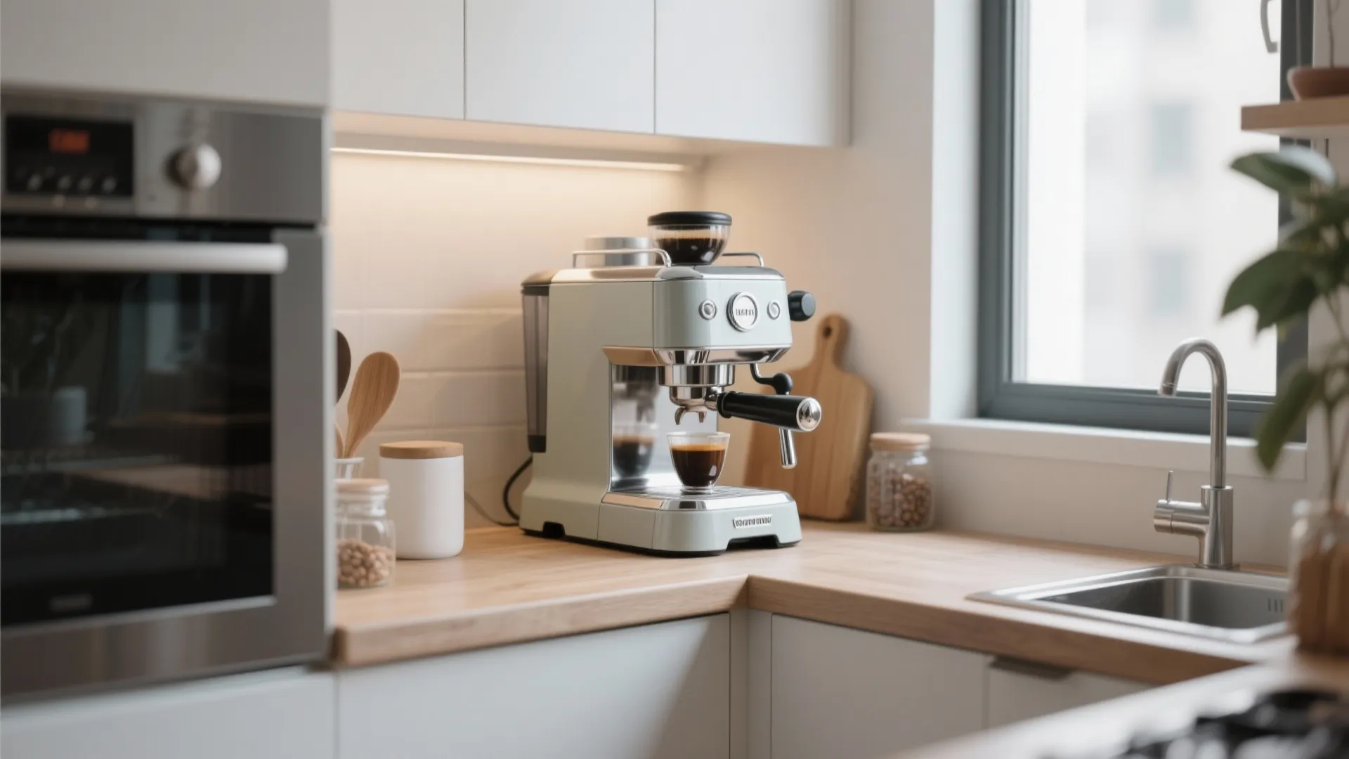 7. Statement Small Appliance